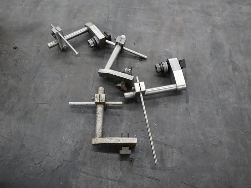 Adjustable Vise Stops- Auction Item