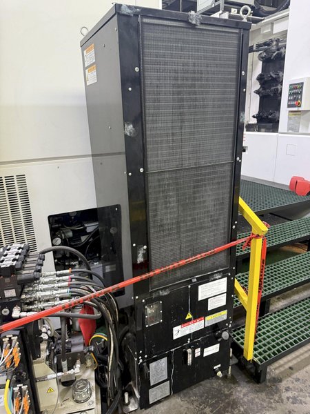 2024 Okuma MA-500HII Used CNC Horizontal Machining Center For Sale