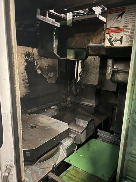 Mazak - H 400