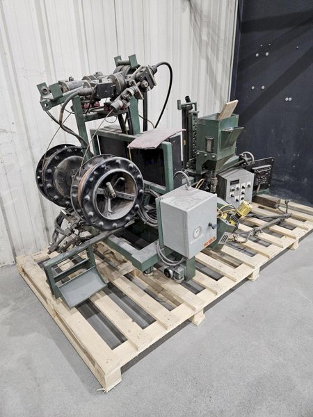 OGDEN DART 2102 Tandem Seam Welder