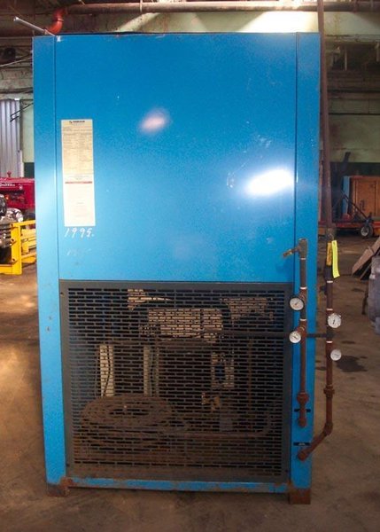 1600 SCFM HANKINSON REFRIGERATED AIR DRYER:  STOCK #12025