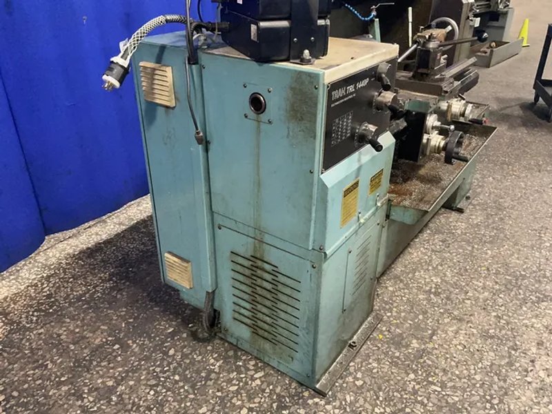 Southwestern Industries  10” X 40”  Lathe - Trak 1440p