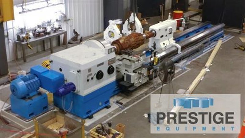 Lathes Flat Bed Manual &amp; CNC