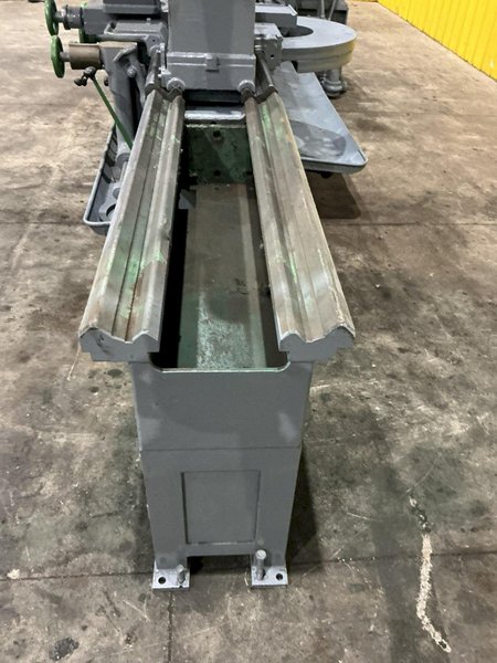 48" X 72" AMERICAN PACEMAKER ENGINE LATHE, 2.25" HOLE: STOCK #16192
