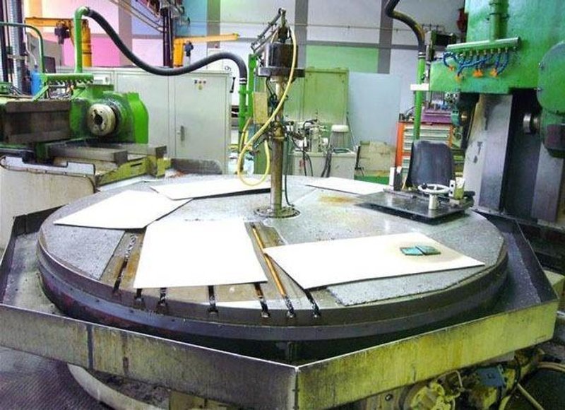 FOREST VH 3000S Ø 4600 mm - Turning Centers