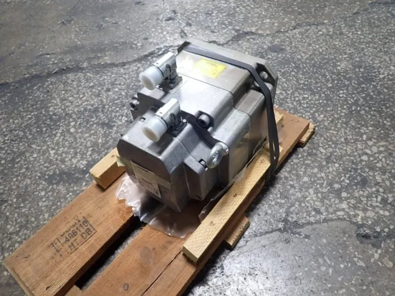 Siemens  Servo Motor - 1fk7100-5af71-1eb0
