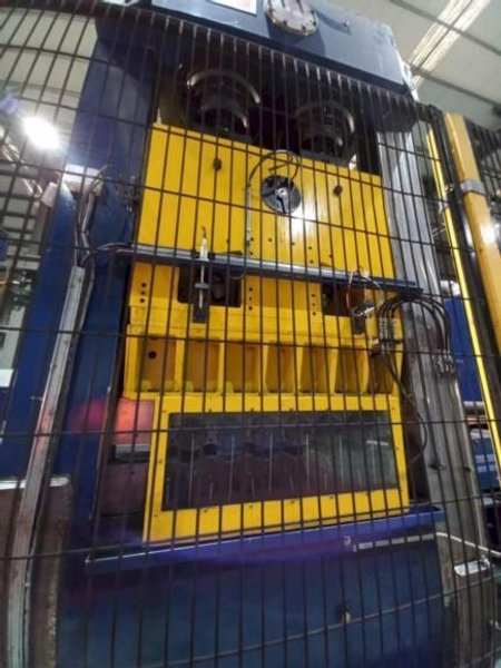 2050mm (80") x 20mm (.780") Fagor 4-HI Flatener (2009)