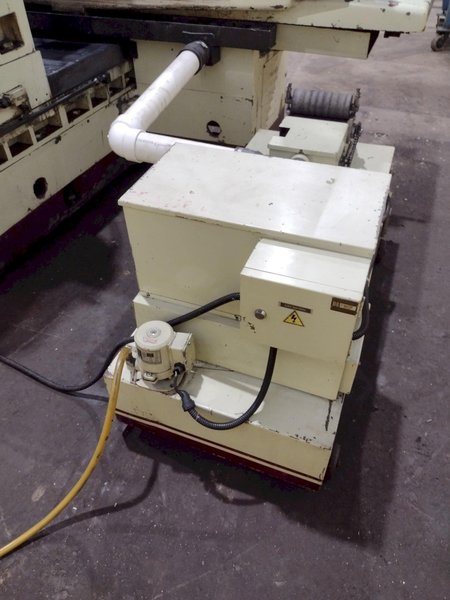 20" X 40" ACER MODEL #AGS-2040AHD 3 AXIS AUTOMATIC HORIZONTAL SURFACE GRINDER: STOCK #19823