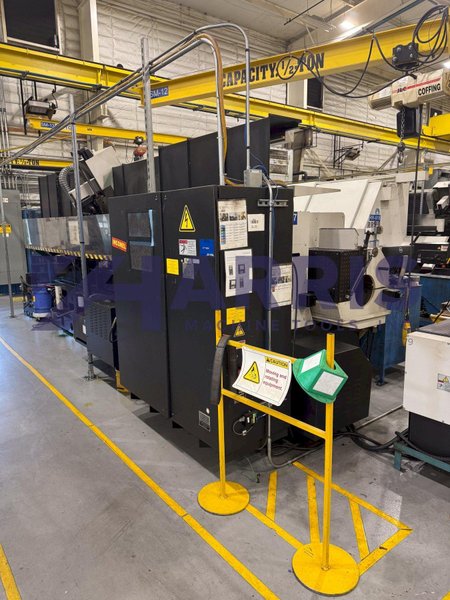 2006 Mazak Slant Turn 50N CNC Lathe