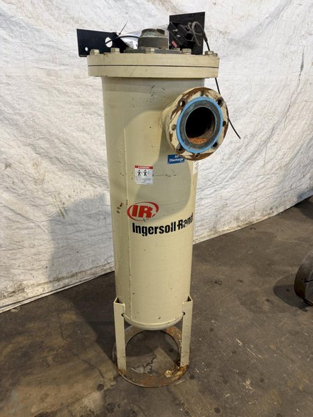 INGERSOLL RAND NLM-1500 AIR DISCHARGE MODULE. STOCK # 0887925