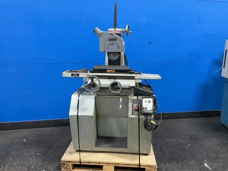 Harig 6” X 18” Surface Grinder - 618