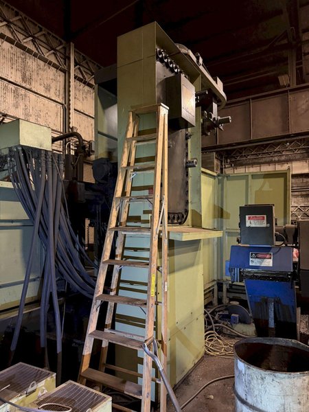 5" KURAKI KBT-13CDXA CNC HORIZONTAL BORING MILL WITH BUILT IN ROTARY. STOCK # 0984926