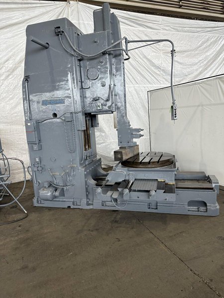 36" ROCKFORD MODEL SL HYDRAULIC VERTICAL SLOTTER. STOCK # 1159722