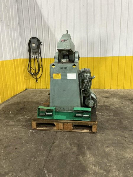500 TON ESCO MODEL MARK-150 CABLE SWAGING PRESS WITH TOOLING: YOBRO #25855