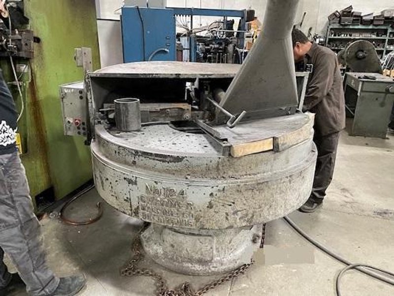 GARDNER 53 NO. 124 TUB GRINDER