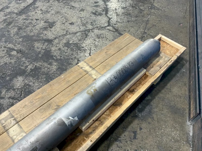 Grundfos Alfa Laval Contherm Scraped Surface Heat Exchanger - Ms6000