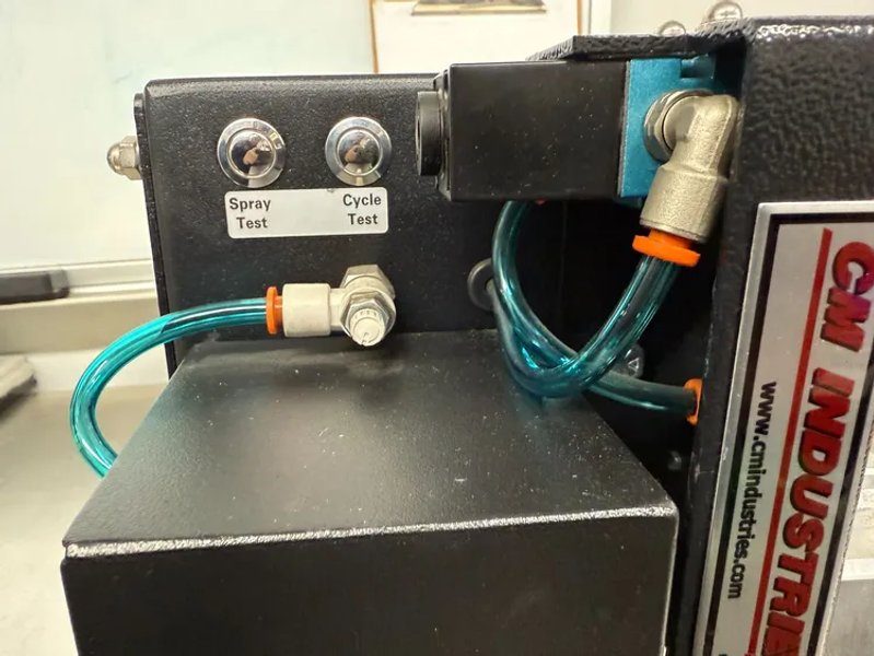 CM INDUSTRIES “KOOL RUN” 650-25-584 Auto-Reamer USED