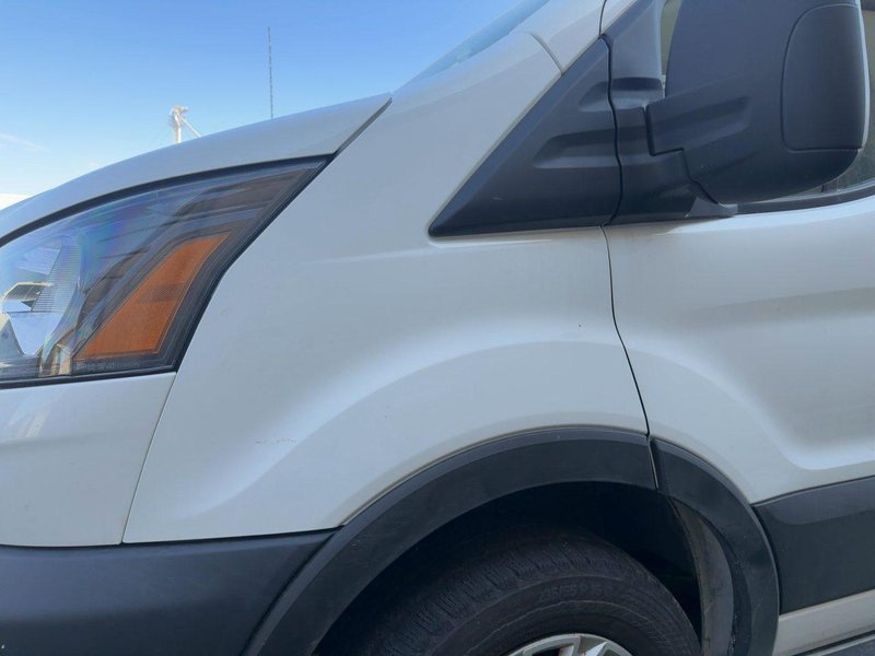 Ford Transit 250 Cargo Van, 2024 – T-250 3.5L V6 Gas Commercial Delivery Work Van (2)