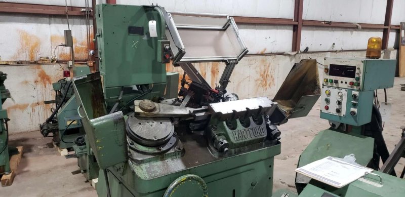 5/16" Hartford 10-300 w/LorBern Starting System