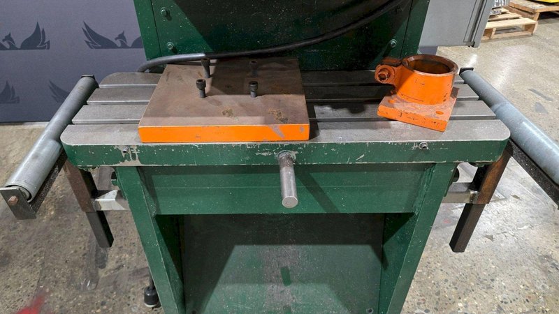 HMI PJP 5807 Hydraulic Press USED