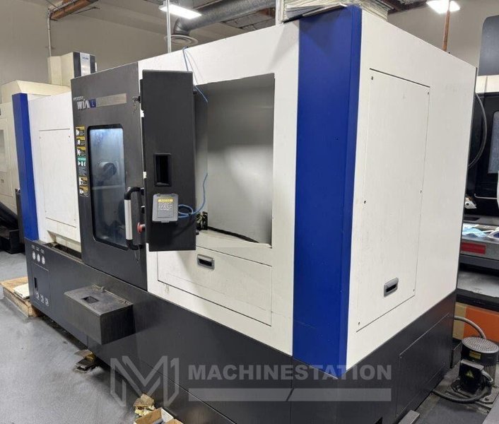 Hyundai WIA L230LMSA CNC Turning Center – Sub Spindle Live Tool Lathe