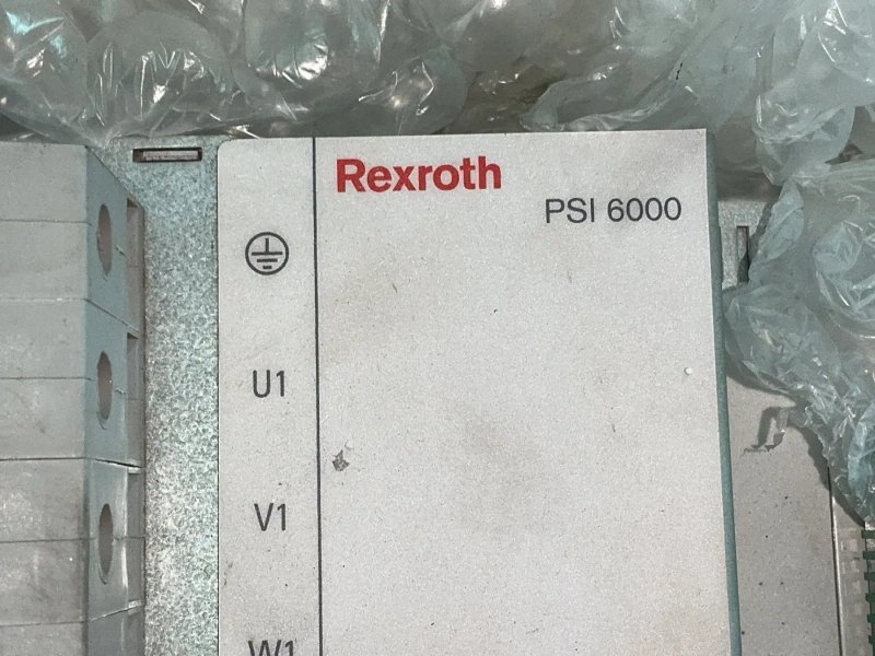 Rexroth Psi 6000 Inverter System - R711174596