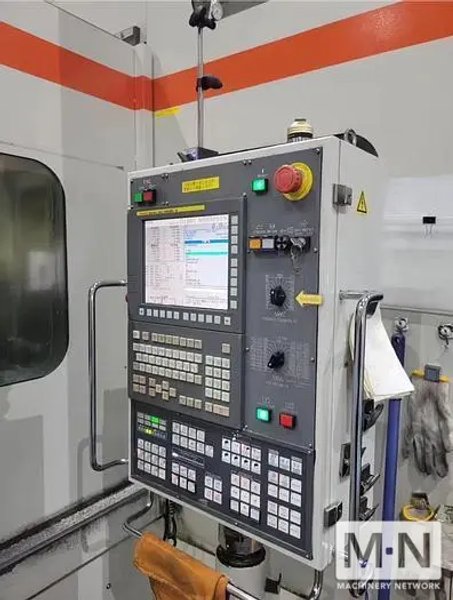 SNK RB-200F CNC Gantry Type Machining Center, 2015