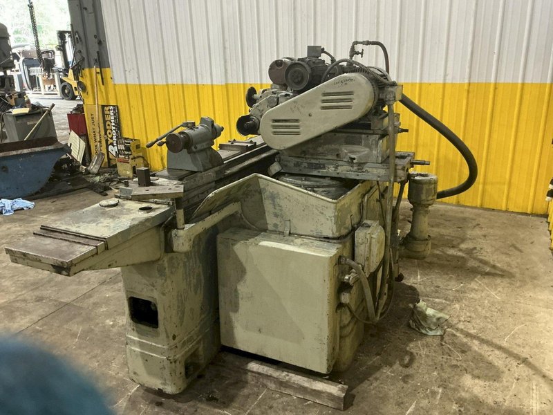 14" X 48" CINCINNATI UNIVERSAL ID/OD CYLINDRICAL GRINDER: YOBRO #25989