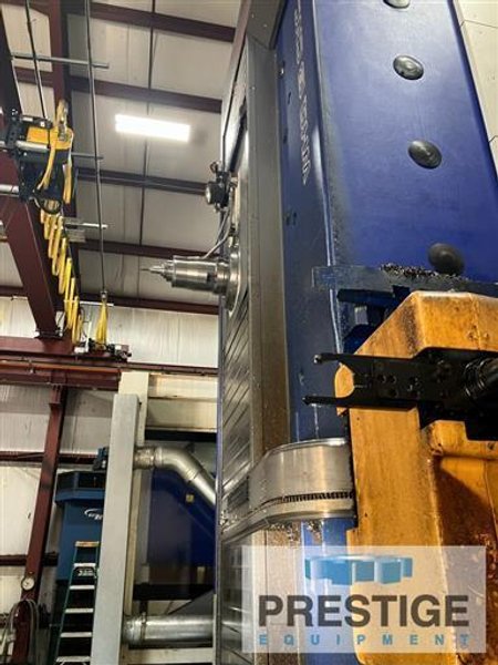Boring Mills Horizontal Table Type CNC