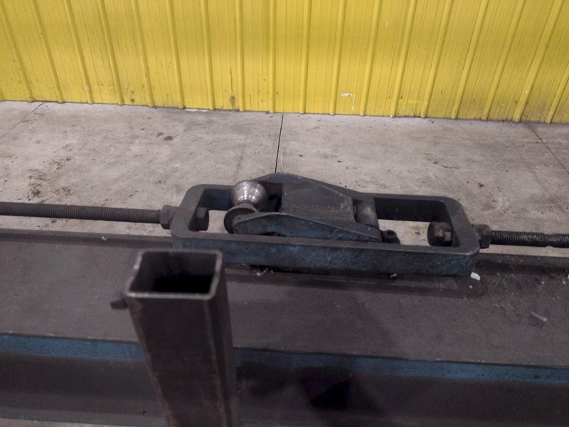 VULCAN TUBE CUTOFF/ PARTING MACHINE: STOCK #23749