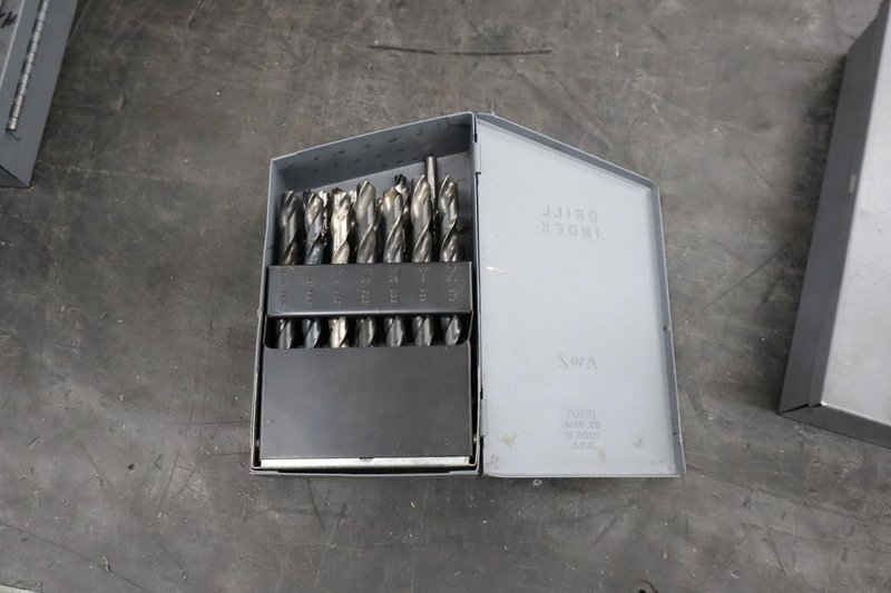 (2) Huot Drill Indexes and (2) Reamer Indexes- Auction Item