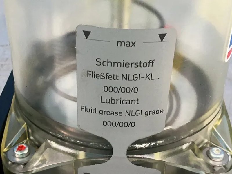 Skf Automatic Lubrication Pump System - Kfb1-m-w-v64v7+924