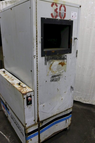 10" X 15" CINCINNATI GRANULATOR: STOCK #71343