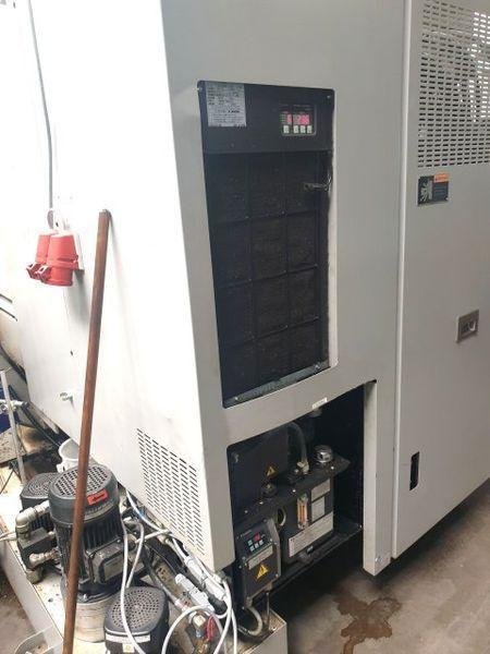 2012 MORI SEIKI NLX2500 SY/700