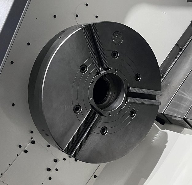 Hwacheon Hi-Tech 700 CNC Turning Center – Lathe