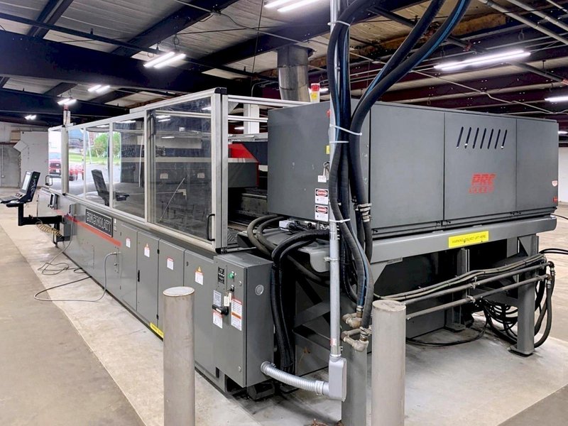 Cincinnati CL-440 CO2 Laser
