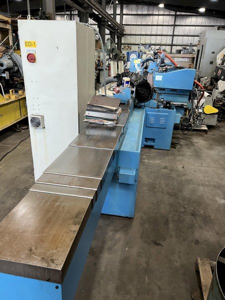 12" X 100 DANOBAT RP-2500-CNC CYLINDRICAL GRINDERS: STOCK #79834