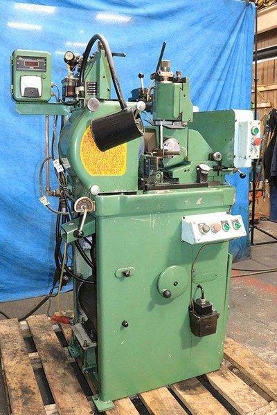 ROYAL MASTER TG12X4 CENTERLESS GRINDER