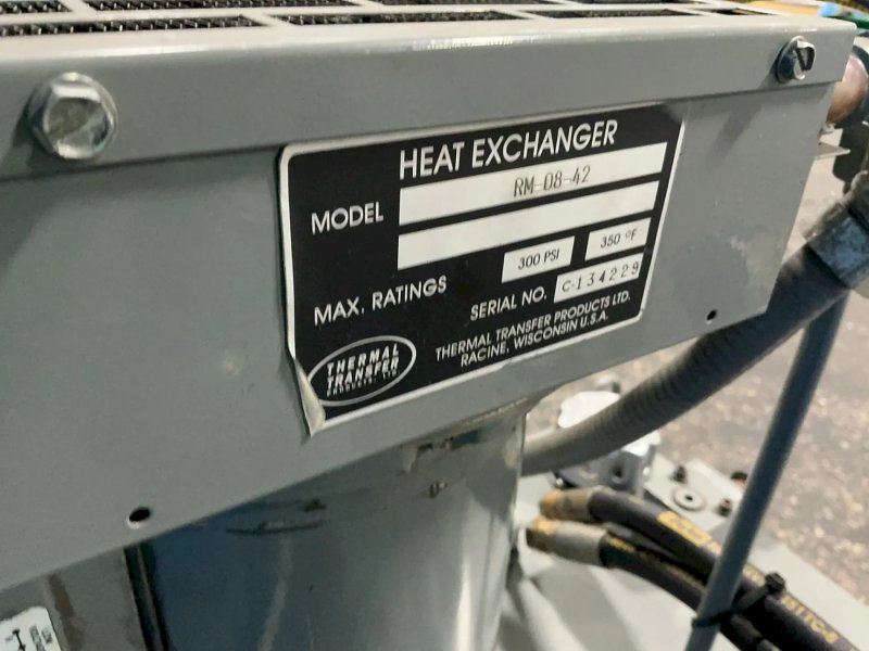 Parker 20 Gal Hydraulic Unit  - V24k0pakn/10