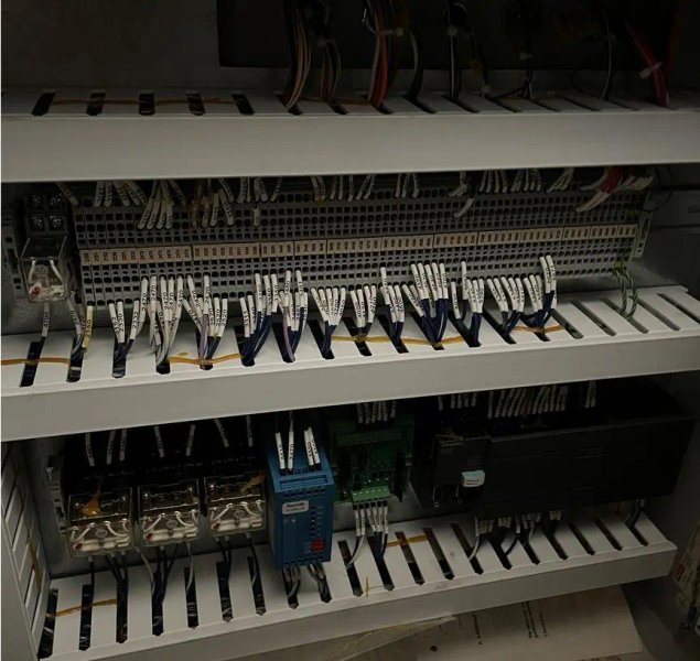 2008 FLOW IFB 4800 | Waterjet Cutters