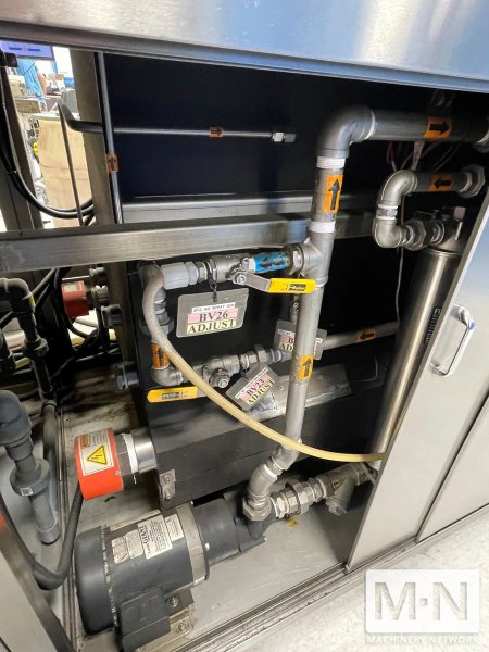 Crest COC4-4824-HE Ultrasonic Cleaning System, 2009