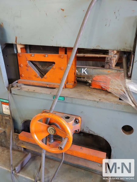 1989 SCOTCHMAN 9012 IRONWORKER