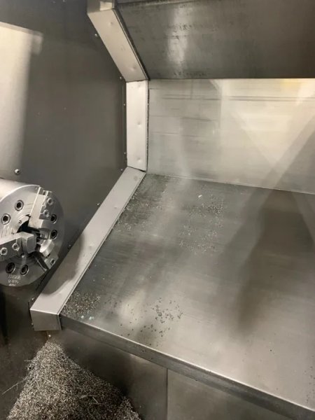 2005 HAAS SL-30T | CNC &amp; N/C Controls
