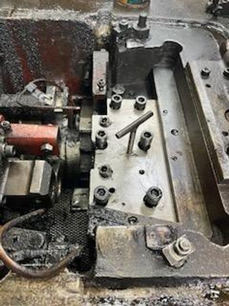 1/2" National Model 89 Two Die Three Blow Cold Header