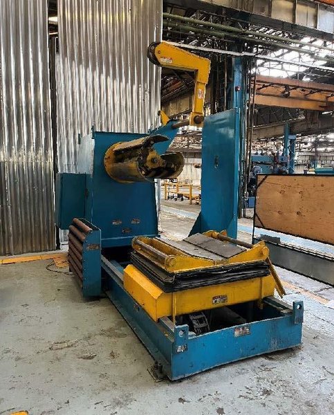 1067 x 0.2 - 0.81 mm COE CUT TO LENGTH LINE (14534)