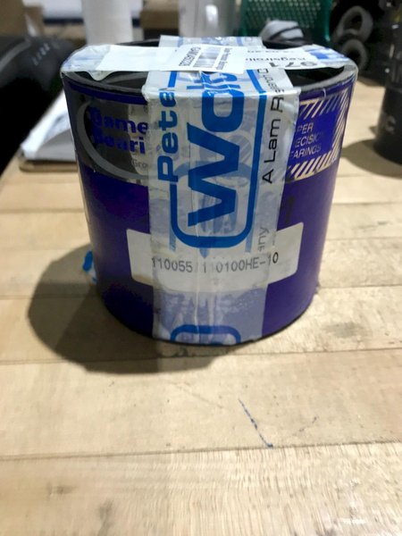 GAMET BEARINGS SUPER PRECISION BEARINGS NEW WITH PACKAGING