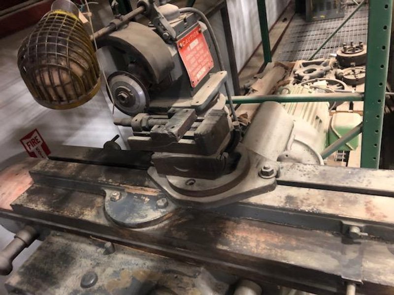 #2 Cincinnati Tool &amp; Cutter Grinder