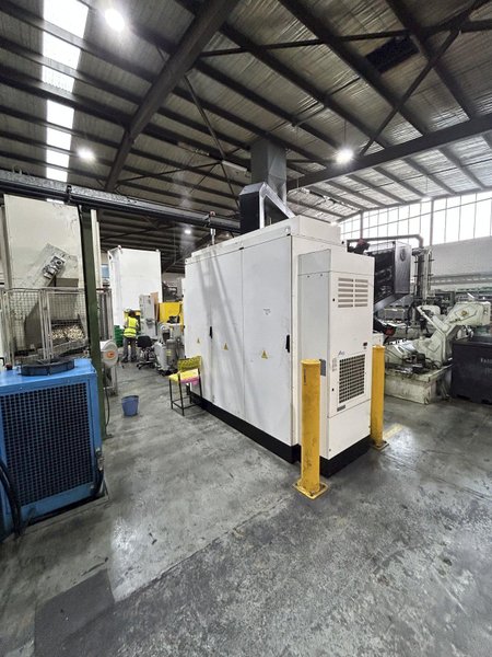 Gnutti Transfer &amp; Eurofimet Tunnel Wash Machine