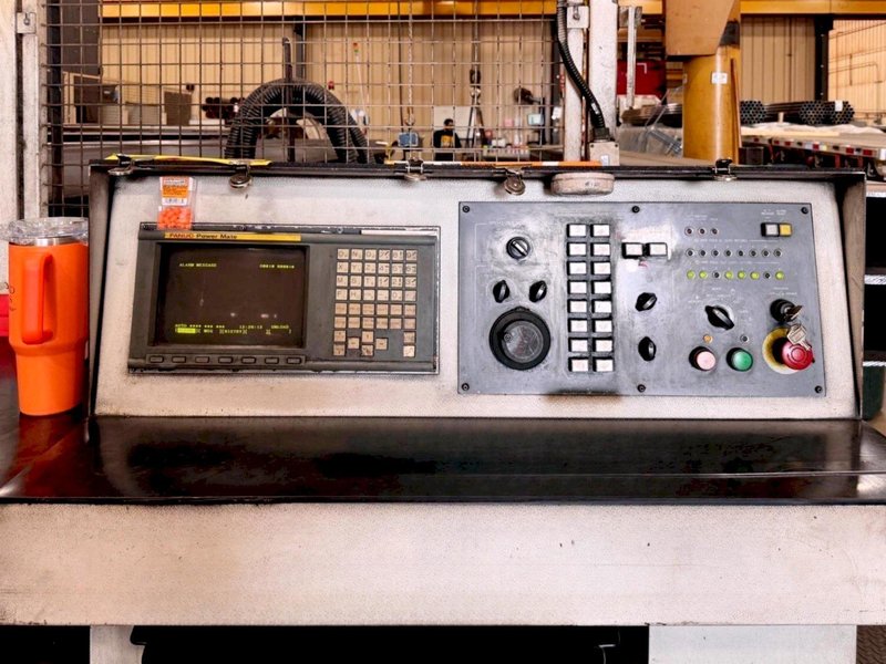Mazak Fabri Gear 300 Tube Laser