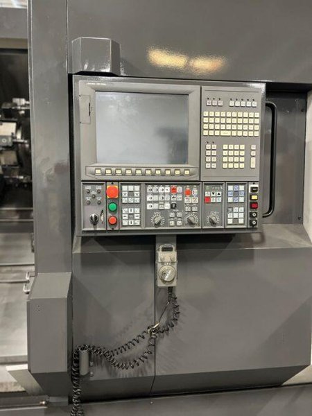 Okuma LT3000 EX 2T2MY Multi Axis CNC Turning Center – Lathe